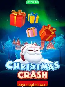 ChristmasCrash: A Aventurosa Aventura Natalina com BAYOUPG