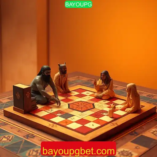 Jogos de tabuleiro