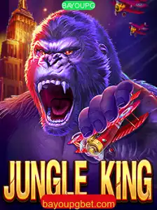 JungleKing: Aventuras Selvagens no Novo Jogo de Ação