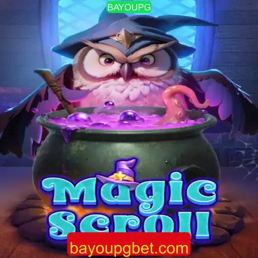 MagicScroll: O Universo de Aventuras de BAYOUPG