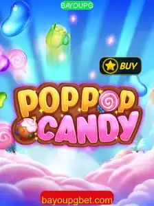 Descubra o Universo Encantador de POPPOPCANDY