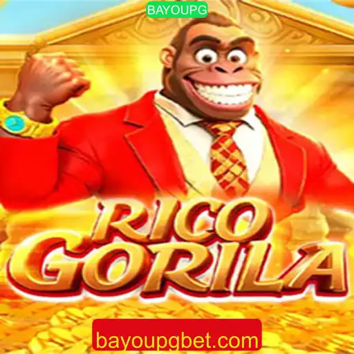 Descubra as Aventuras de RicoGorila e a Missão BAYOUPG